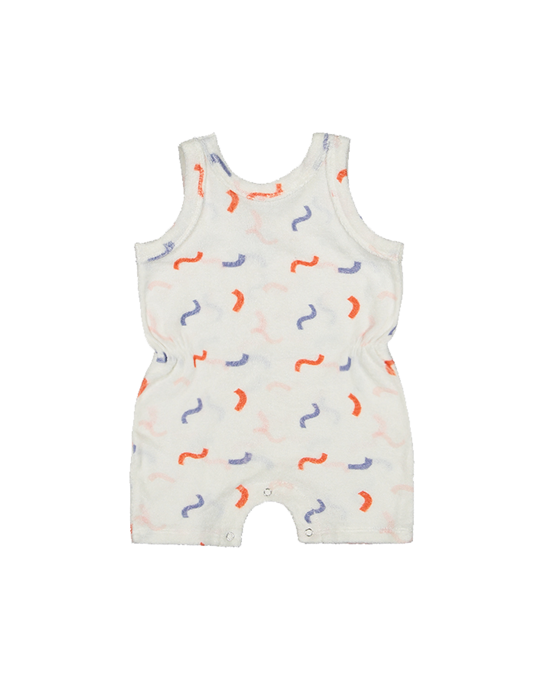 ONESIE HEY SOLEIL WHITE 80