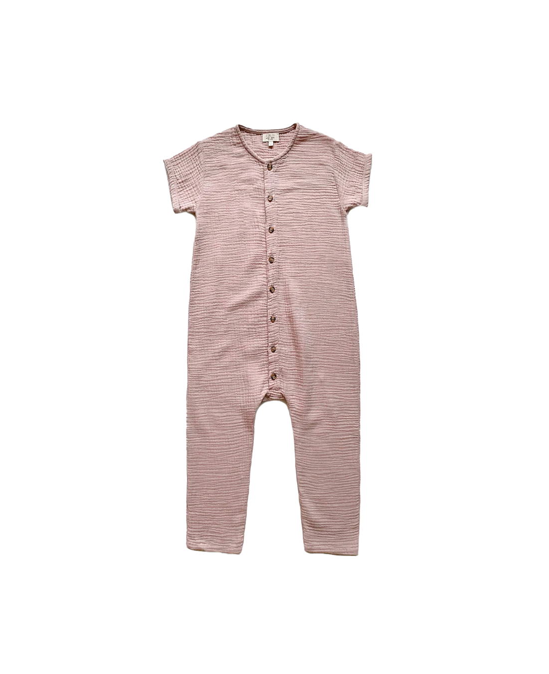 ONESIE THE SIMPLE FOLK ANTIQUE ROSE