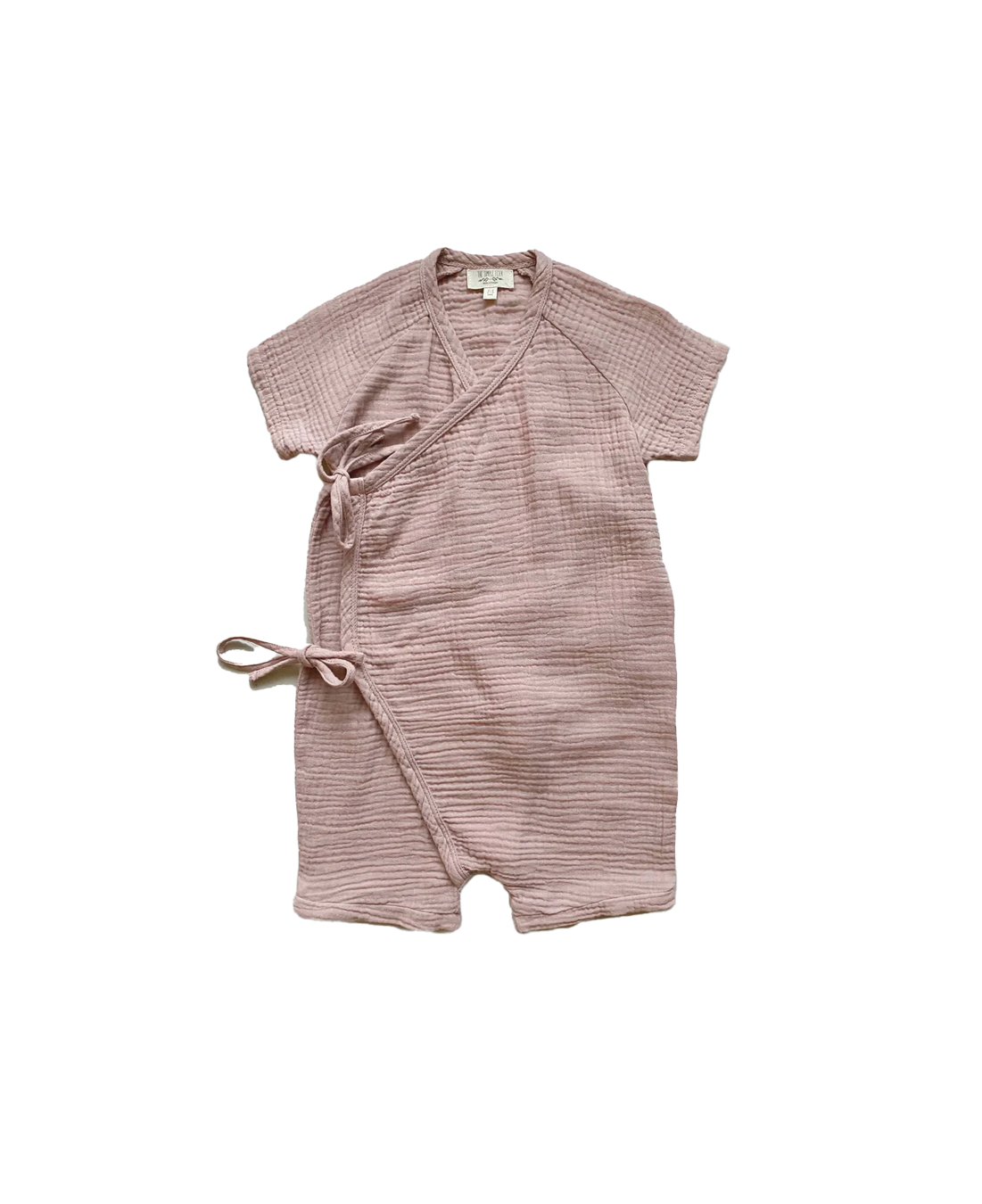 ONESIE THE SIMPLE FOLK ANTIQUE ROSE