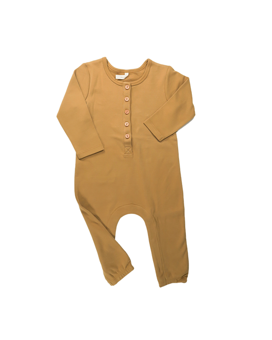 ONESIE QUINCY MAE WALNUT