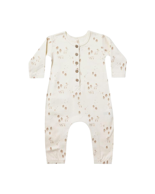 ONESIE QUINCY MAE WOODLAND