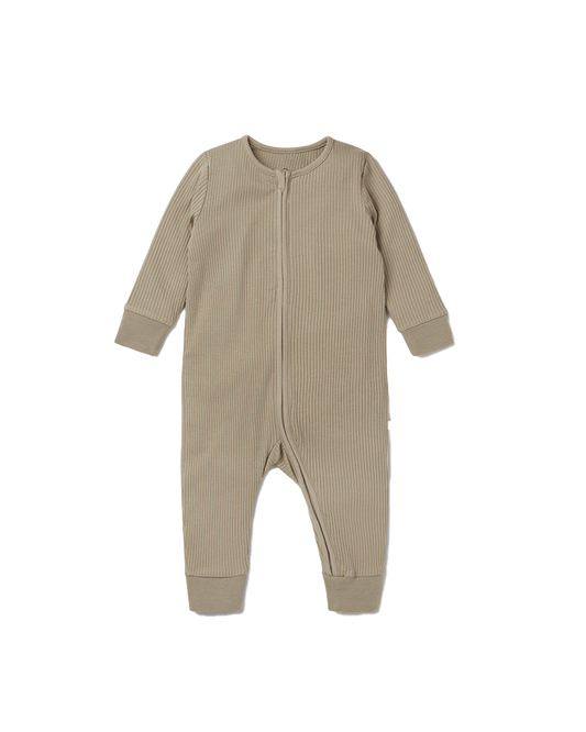 PYJAMA MORI BROWN