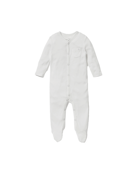 PYJAMA MORI WHITE