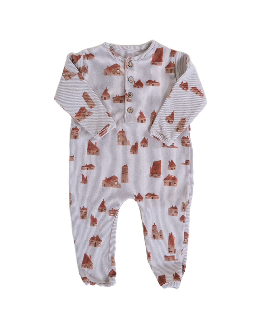 PYJAMA PLAYUP MARBLE 80