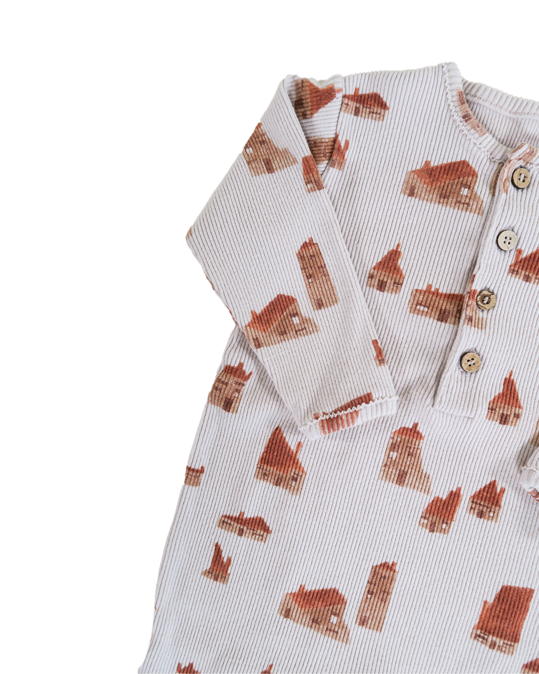 PYJAMA PLAYUP MARBLE 80