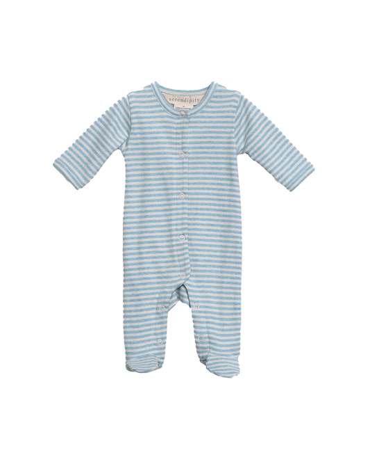 PYJAMA SERENDIPITY AQUA