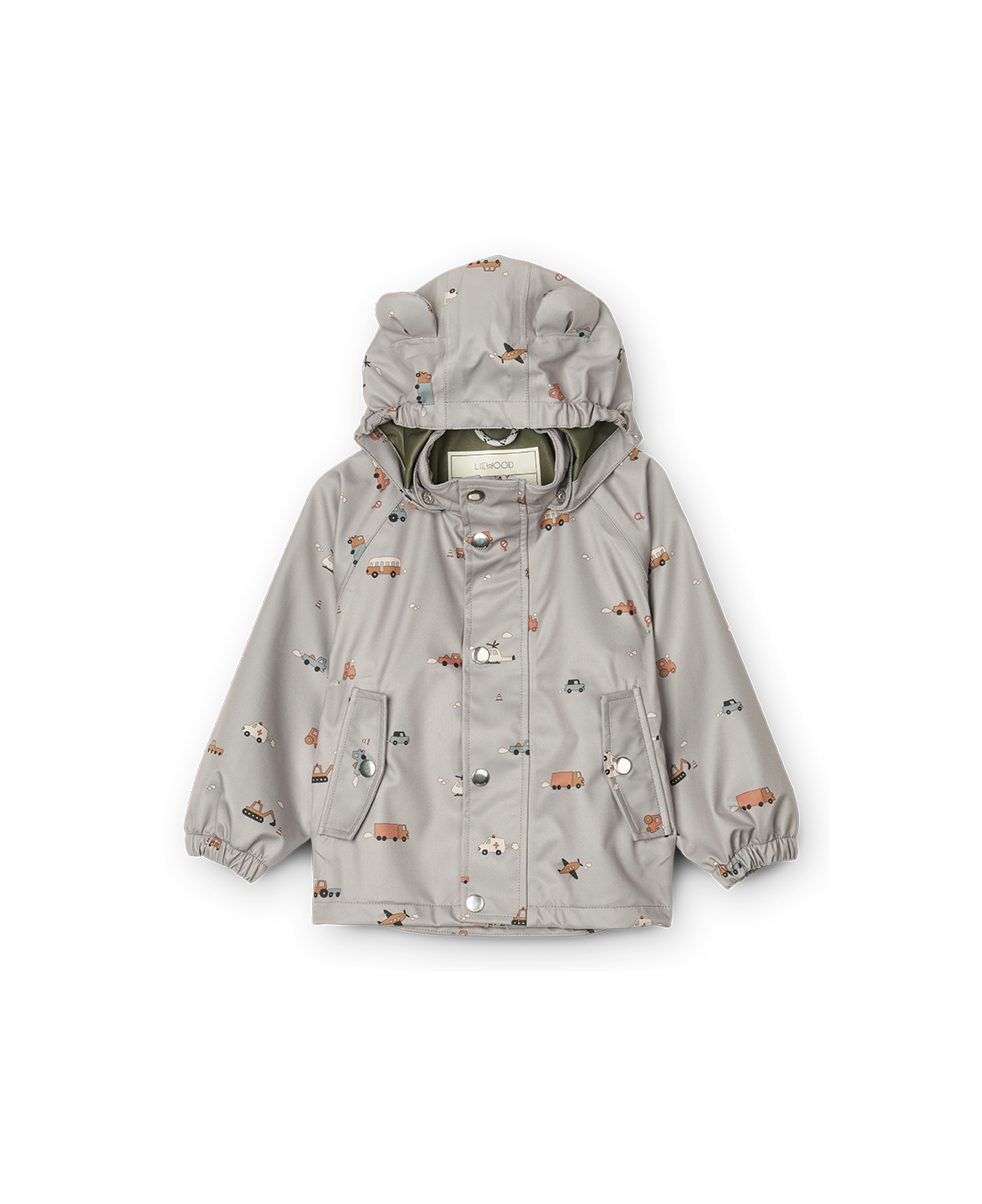 RAINWEAR LIEWOOD DOVE BLUE