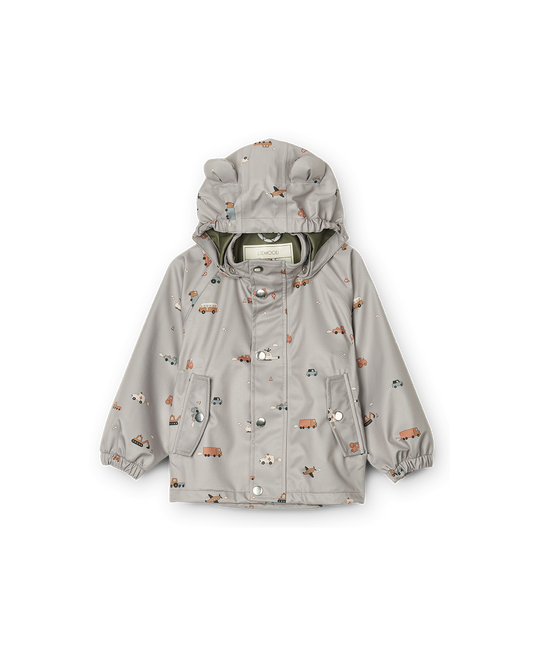 RAINWEAR LIEWOOD DOVE BLUE