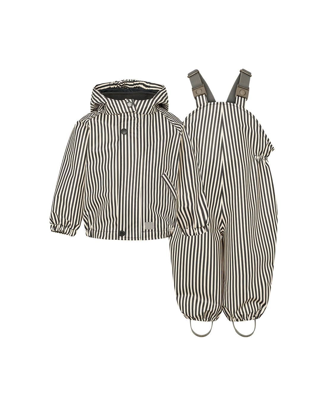 RAINWEAR MARMAR BLUE DEW STRIPE