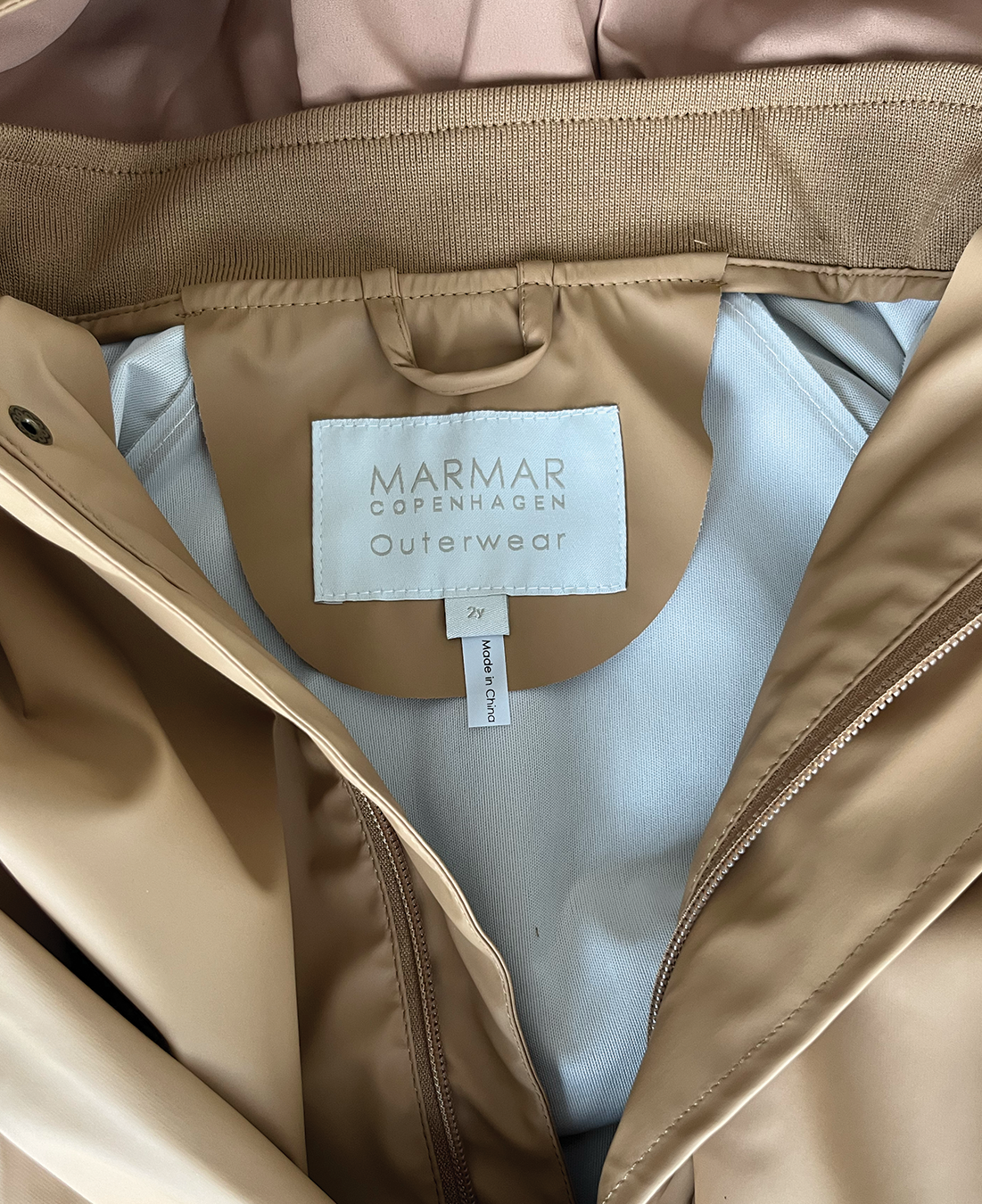 RAINWEAR MARMAR CUMIN