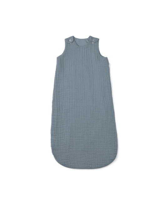 SLEEPING BAG LIEWOOD SEA BLUE