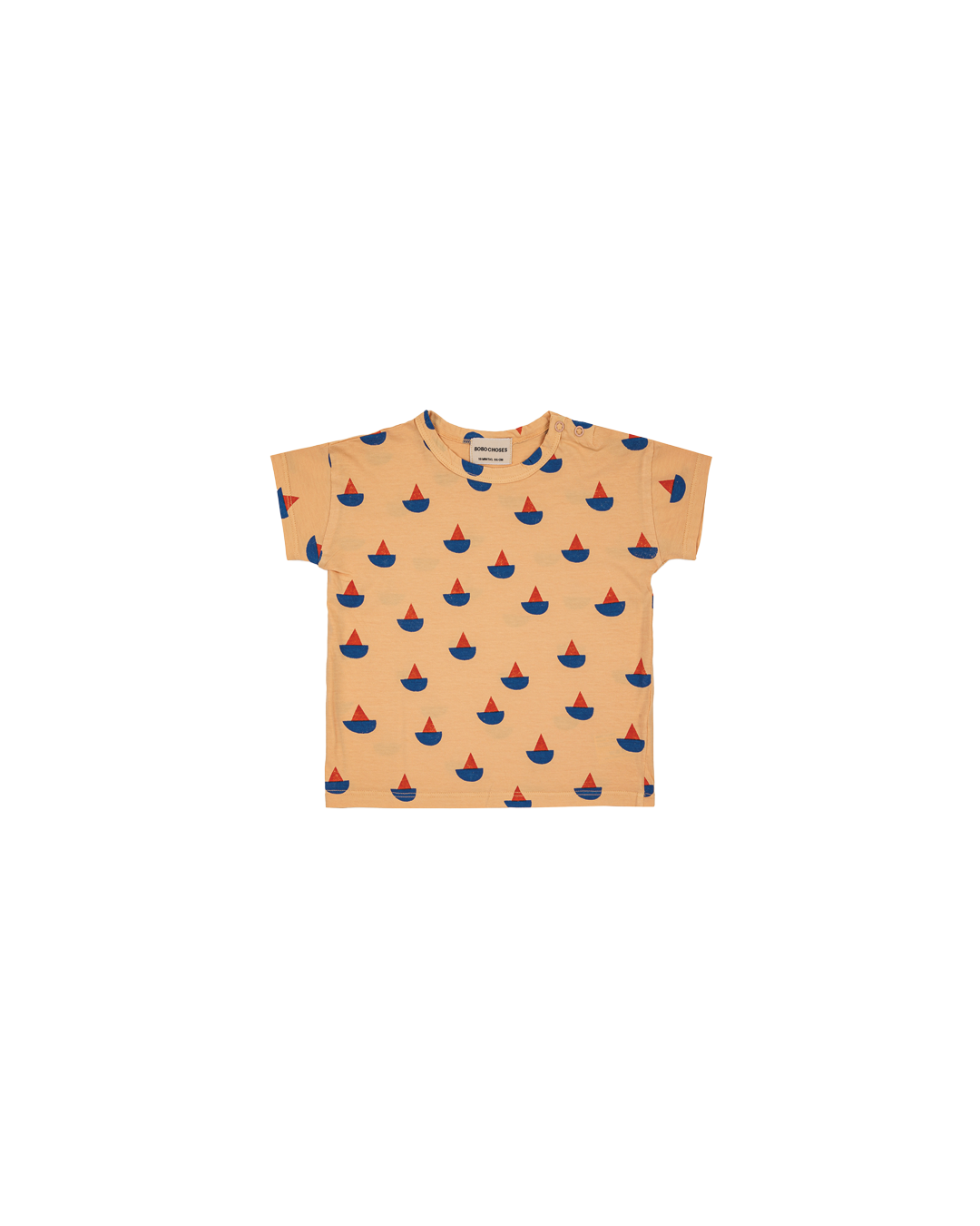 SHIRT BOBO CHOSES SAIL BOAT