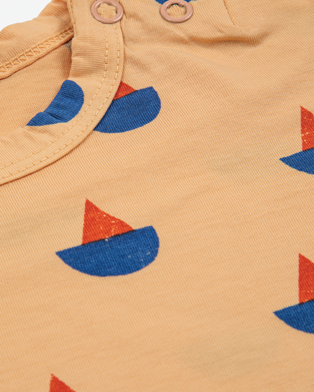 SHIRT BOBO CHOSES SAIL BOAT