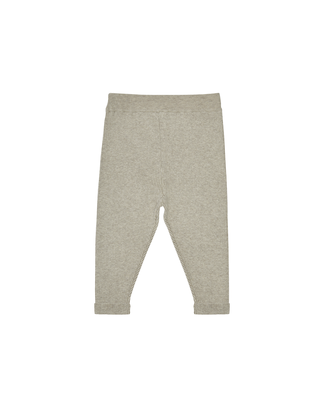 TROUSERS FUB TAUPE MELANGE