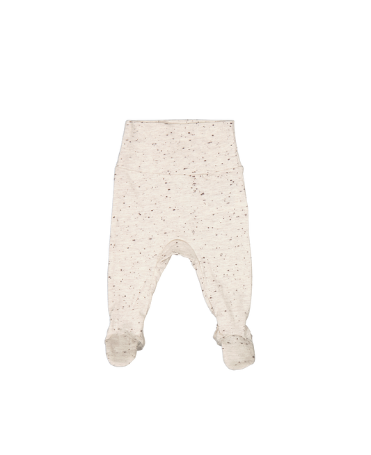 TROUSERS MARMAR BEIGE MELANGE