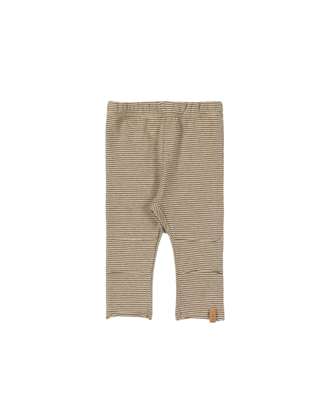 TROUSERS NIXNUT KHAKI STRIPE