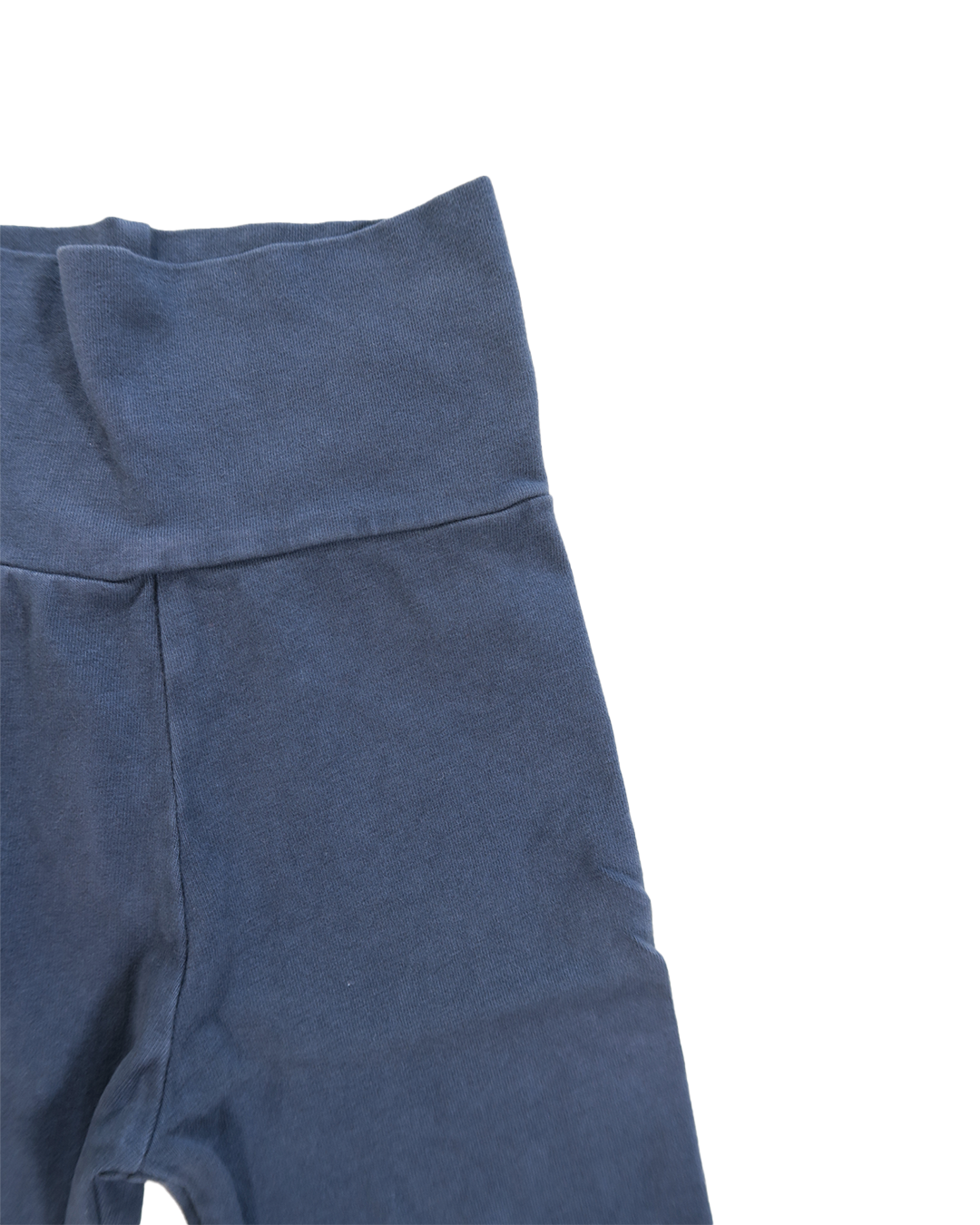 TROUSERS VILD NATURAL BLUE