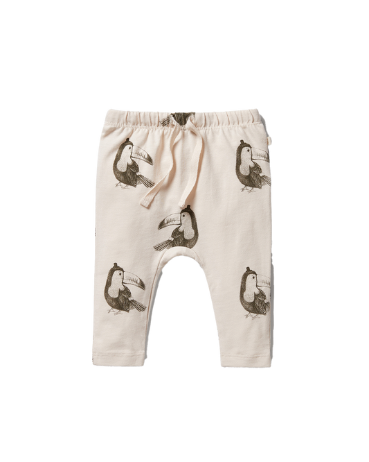 TROUSERS WILSON & FRENCHY TOUCAN