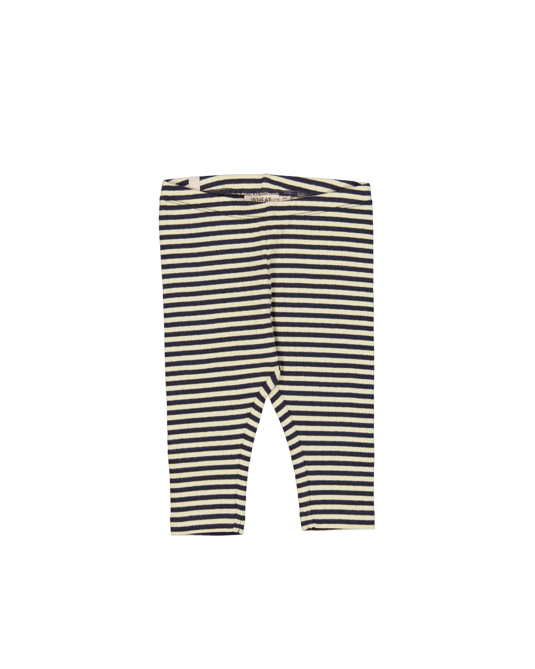 TROUSERS WHEAT MIDNIGHT STRIPE