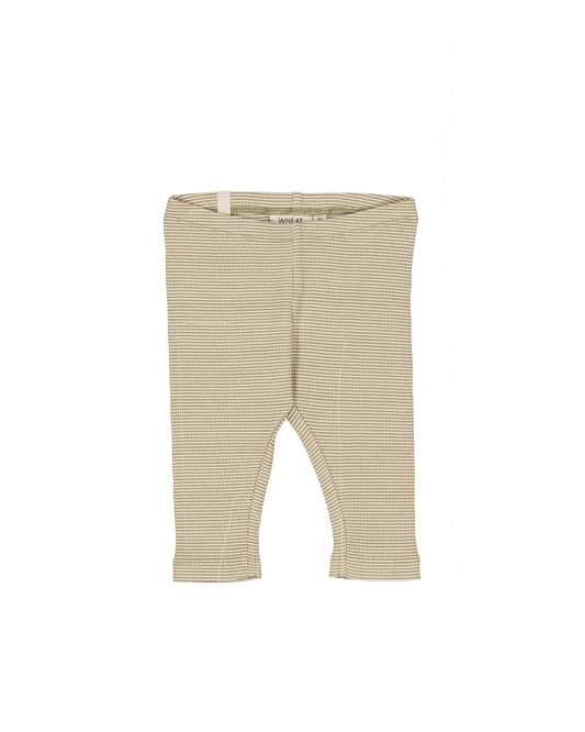 TROUSERS WHEAT WARM STONE STRIPE