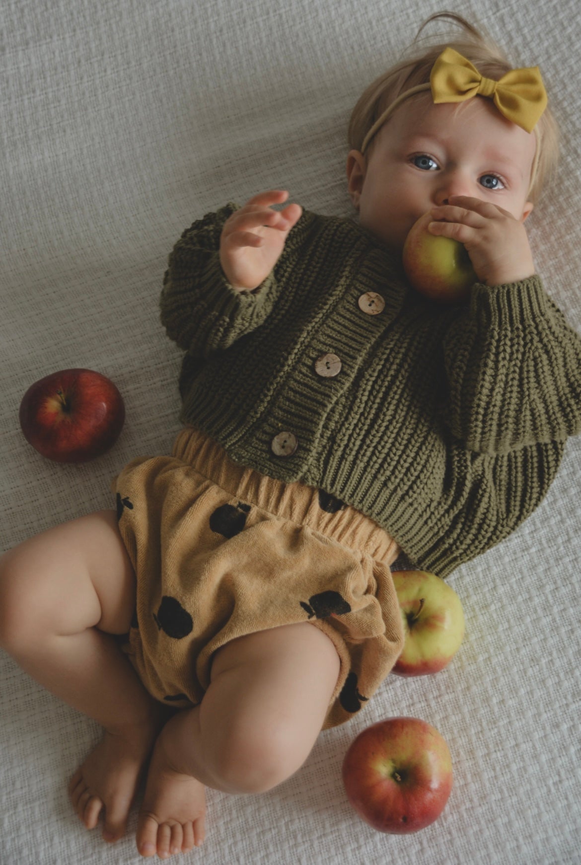 TROUSERS BOBO CHOSES BEIGE