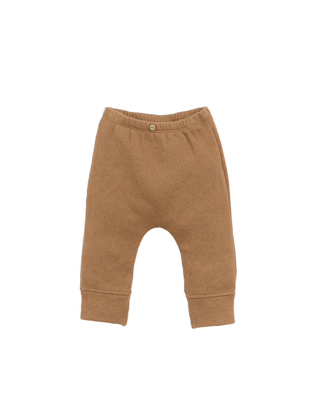 TROUSERS PLAYUP COCOA