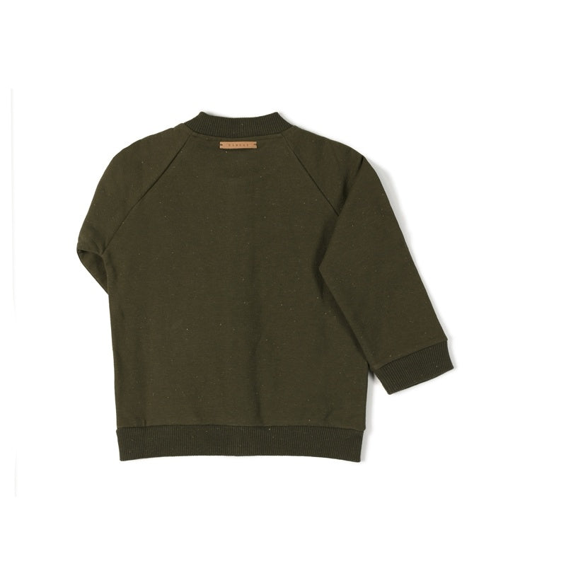 CARDIGAN NIXNUT KHAKI