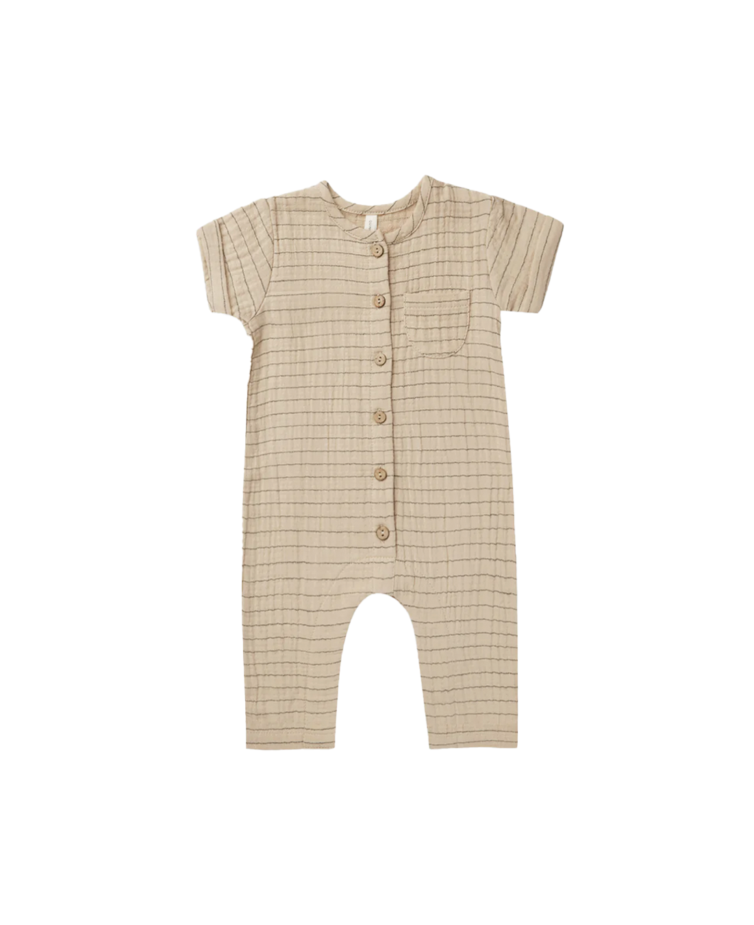 ONESIE QUINCY MAE PINSTRIPE