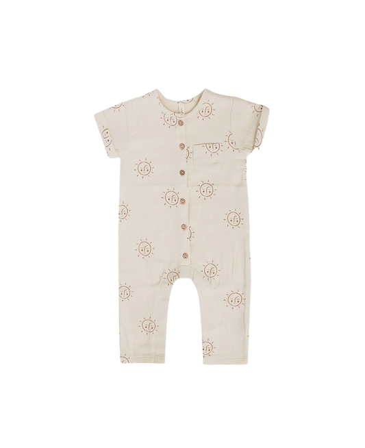 ONESIE QUINCY MAE SUNS