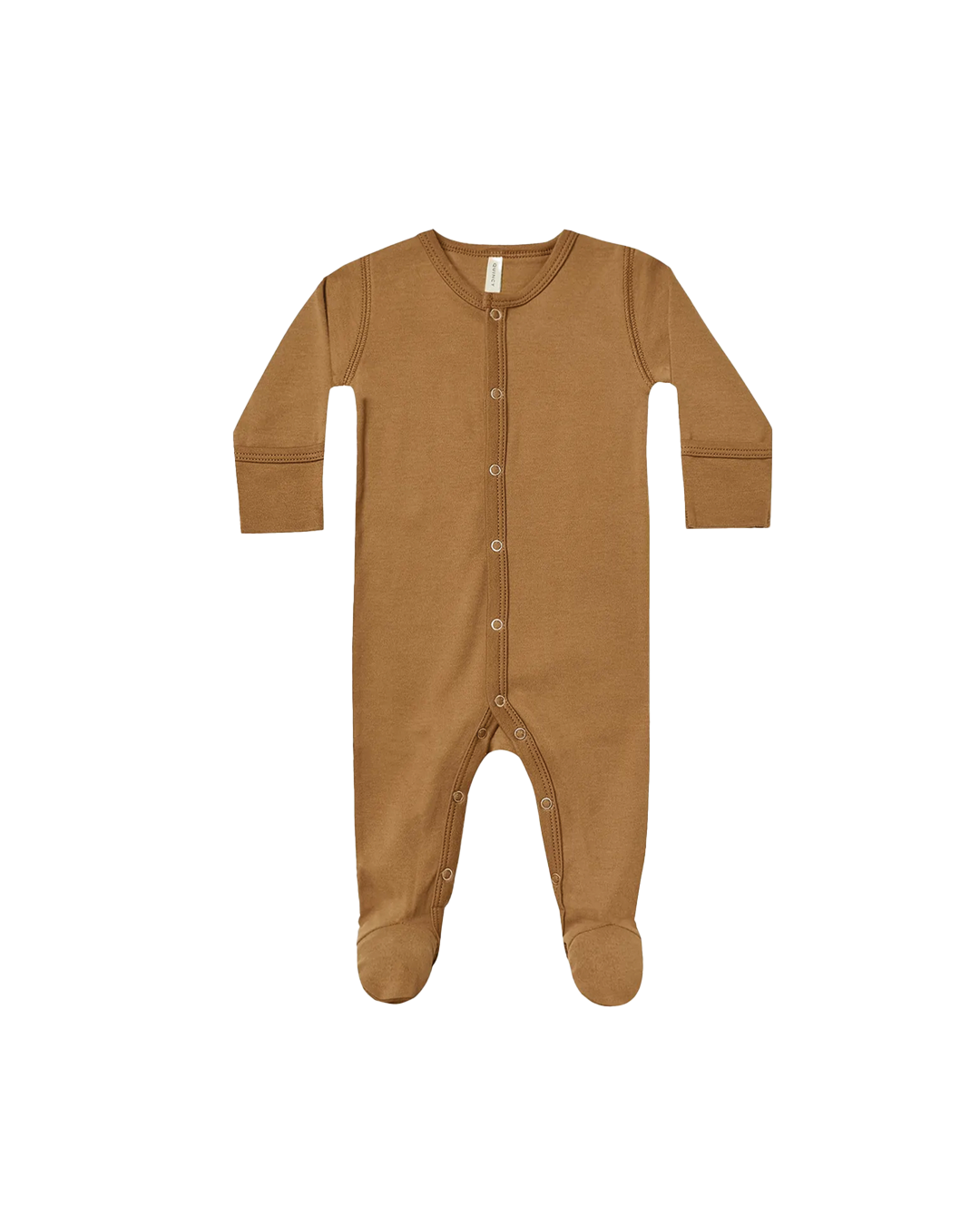 PYJAMA QUINCY MAE WALNUT