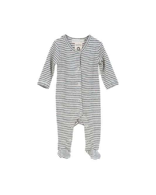 PYJAMA SERENDIPITY GREY/WHITE